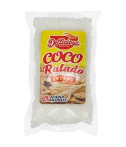 Coco Rallado Grueso 180g Dellicious