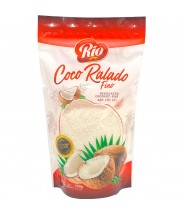Coco Rallado Fino 200g Rio