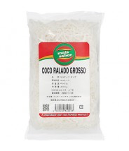 Coco Rallado Grueso 180g Mais Sabor