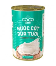 Leche de Coco 400ml Cocoxim