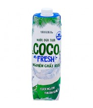 Agua de Coco 100% 1L Vinamilk
