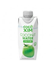 Agua de Coco 100% Pura 330ml Cocoxim