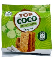 Galleta de Coco Original 150g Top Coco