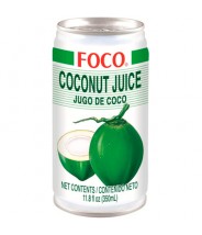 Coconut Juice 350ml Foco