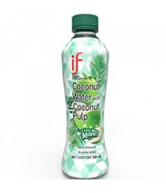 Agua de Coco con Pulpa 350ml If