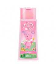 Colonia Rosa 210ml Cheirinho de Bebê
