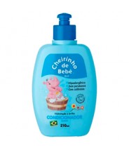 Acondicionador Azul 210ml Cheirinho de Bebê