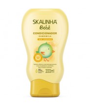 Acondicionador Manzanilla Bebé 200ml Skalinha