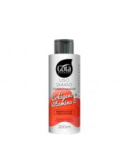 Acondicionador Colágeno 200ml Gota Dourada