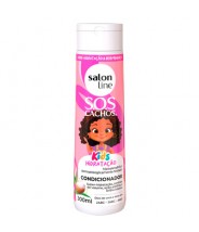 Acondicionador SOS Rizos Kids 300ml Salon Line