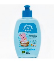 Acondicionador Azul 210ml Cheirinho de Bebê