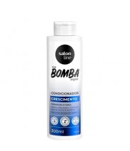 Acondicionador Bomba Original 300ml Salon Line