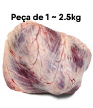 Corazón de Res (Limpio) Pieza - Peso entre 1~2,5kg COD.84
