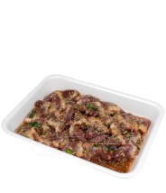 Corazón de Pollo (( Sazonado )) 1kg COD.154