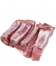 Costilla de Cerdo con Hueso en Tiras 1kg COD.174