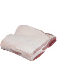 Costilla de Cerdo *sin Cuero y sin Hueso en Bloque 1kg COD.179