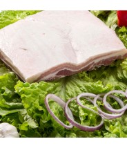 Costilla de Cerdo *sin Cuero y sin Hueso en Bloque 1kg COD.179