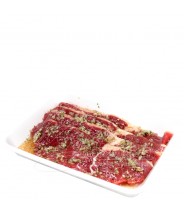 Cuete Bistec ((Sazonado)) 8mm 1kg COD.61