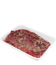 Cuadril blando Bife ((Sazonado)) 8mm 1kg COD.53