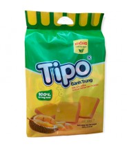 Cream Egg Cookies Durian 220g Tipo