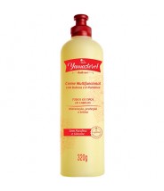 Crema de Sábila y D-Pantenol 320g Yamasterol