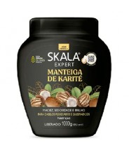 Crema de Tratamiento Manteca de Karité 1kg Skala