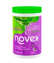 Crema de Tratamiento Súper Sábila 400g Novex