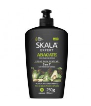Crema para Peinar de Palta 250g Skala