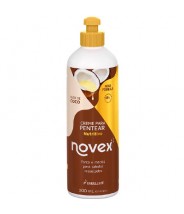 Crema para Peinar con Aceite de Coco 300g Novex