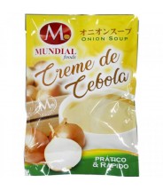 Sopa Crema de Cebolla 65g Mundial Foods
