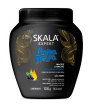 Crema de Tratamiento Barro Negro 1kg Skala