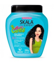 Crema de Tratamiento #Más Rizos 1kg Skala