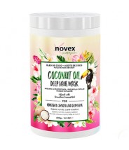 Crema de Tratamiento Aceite de Coco 400g Novex