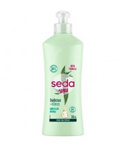 Crema para Peinar Sábila y Aceites 300ml Seda