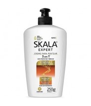 Crema para Peinar Vitamina C + Colágeno Vegano 250g Skala