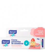 Crema Preventiva para Rozaduras 45g Baruel Baby