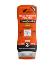 Crema Protectora para la Piel Guante Químico 200g Nutriex