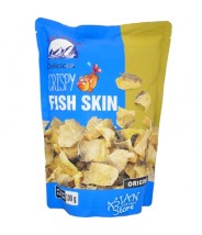 Crispy Fishi Skin Original 100g Philong