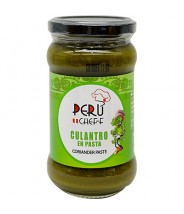 Pasta de Culantro 297g Peru Cheff
