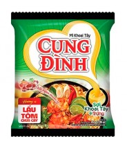 Lẩu Tôm Chua Cay Verde 85g Cung Đình