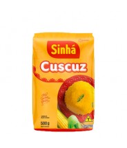 Cuscús 500g Sinhá