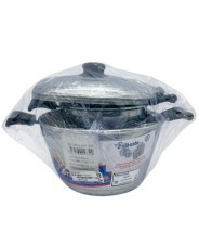 Cuscusera con Borde Brilhante