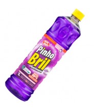 Desinfectante Pinho Bril Campos de Lavanda 1L Bom Bril