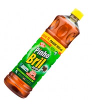 Desinfectante Pinho Bril Pino Silvestre 1L Bom Bril