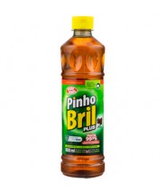 Desinfectante Pinho Bril Silvestre 500ml Bom Bril