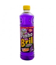 Desinfectante Pinho Bril Campos de Lavanda 500ml Bombril