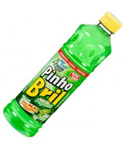 Desinfectante Pinho Bril Flores de Limón 1L Bom Bril