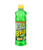 Desinfectante Pinho Bril Flores de Limón 500ml Bom Bril