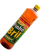Desinfectante Pinho Bril Pino Silvestre 1L Bom Bril