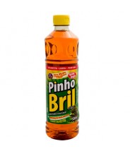 Desinfectante Pinho Bril Silvestre 500ml Bom Bril